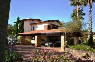 Casa em condomínio fechado com 4 quartos à venda na Rua dos Ipês, 30, Chácara Flora, Valinhos