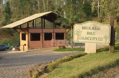Terreno em condomínio fechado à venda na Rua Professora Lydia Abdala, Joaquim Egídio, Campinas