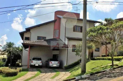 Casa em condomínio fechado com 5 quartos à venda na Estrada do Jequitibá, 12, Centro, Valinhos