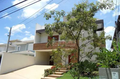 Casa em condomínio fechado com 4 quartos à venda na Avenida Ipanema, 111, Sousas, Campinas