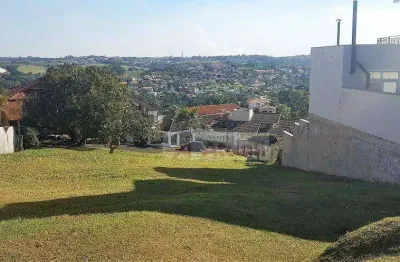 Terreno em condomínio fechado à venda na Rua Romeu Masseli Le Pettit, 4, Sousas, Campinas