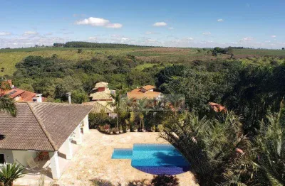 Casa em condomínio fechado com 6 quartos à venda na Rua da Glória, 84, Sousas, Campinas