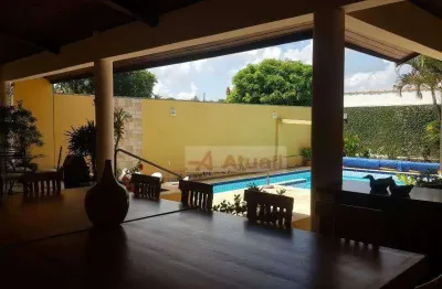 Casa em condomínio fechado com 4 quartos à venda na Rua da Tijuca, 786, Sousas, Campinas