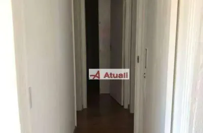 Apartamento com 3 dormitórios à venda, 72 m² por r$ 220.000,00 - jardim flamboyant - campinas/sp