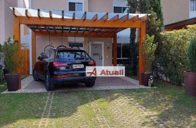 Casa em condomínio fechado com 3 quartos à venda na Avenida Professora Dea Ehrhardt Carvalho, 2800, Sítios de Recreio Gramado, Campinas