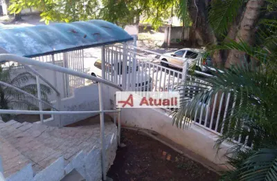 Casa comercial com 3 salas à venda na Rua Cabo Oscar Rossin, 98, Sousas, Campinas