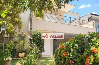 Casa em condomínio fechado com 3 quartos à venda na Rua dos Manacás, 100, Betel, Paulínia