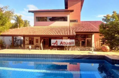 Casa em condomínio fechado com 3 quartos à venda na Rua Professor Doutor Edgar Atra, 639, Sousas, Campinas