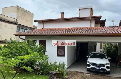 Casa em condomínio fechado com 4 quartos à venda na Rua do Castelo, 5, Loteamento Caminhos de San Conrado (Sousas), Campinas