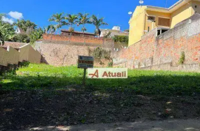 Terreno em condomínio fechado à venda na Rua San Conrado, 11, Loteamento Caminhos de San Conrado (Sousas), Campinas