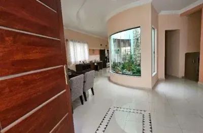 Casa em condomínio fechado com 5 quartos à venda na Alameda Carlos de Carvalho Vieira Braga, 60, Ortizes, Valinhos