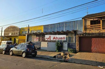 Barracão / Galpão / Depósito com 3 salas à venda na Avenida Francisco de Angelis, 1371, Vila Joaquim Inácio, Campinas