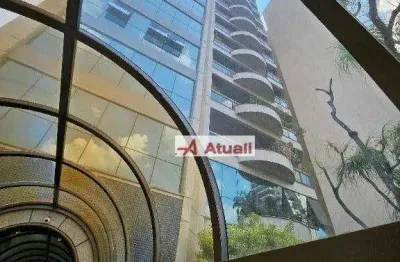 Apartamento com 4 quartos à venda na Rua Maria Monteiro, 639, Cambuí, Campinas