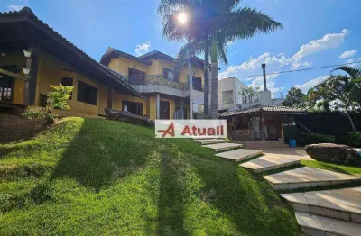 Casa em condomínio fechado com 3 quartos à venda na Rua Visconde de Pirajá, 369, Sousas, Campinas