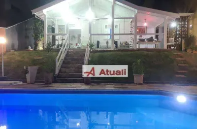 Casa em condomínio fechado com 3 quartos à venda na Rua do Joá, 440, Loteamento Caminhos de San Conrado (Sousas), Campinas