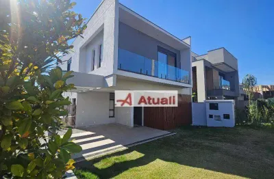Casa em condomínio fechado com 4 quartos à venda na Rua Maria Martins Maia, 238, Parque Rural Fazenda Santa Cândida, Campinas