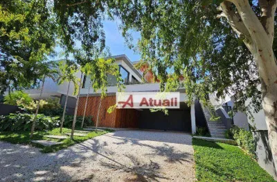 Casa em condomínio fechado com 5 quartos à venda na Rua Renato Marcos Cesar, 218, Alphaville Dom Pedro 3, Campinas
