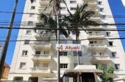 Apartamento com 3 quartos para alugar na Avenida Júlio de Mesquita, 590, Cambuí, Campinas