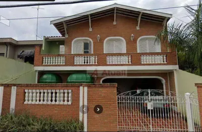 Casa à venda, 212 m² por r$ 750.000,00 - jardim leonor - campinas/sp