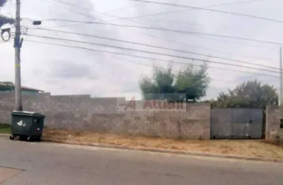 Terreno à venda, 1018 m² por r$ 700.000,00 - jardim conceição (sousas) - campinas/sp