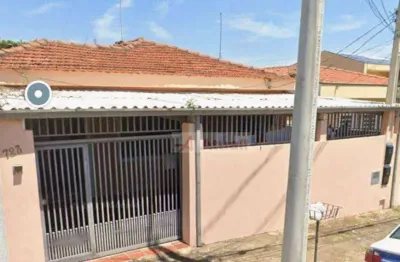 Casa com edícula, 4 dormitórios, 1 suíte, 145 m² por r$ 500.000 - jardim eulina - campinas/sp
