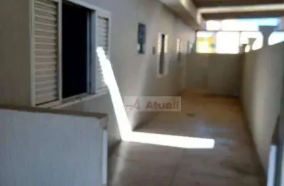 Casa para alugar, 120 m² por r$ 2.510,00/mês - jardim do lago - campinas/sp