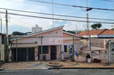 Casa à venda, 121 m² por r$ 370.000,00 - jardim interlagos - campinas/sp