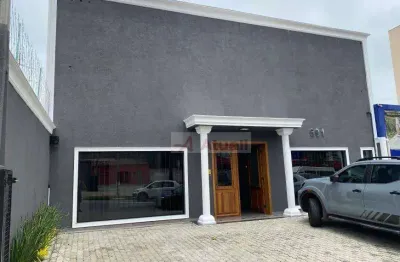 Casa comercial para alugar, 264 m² por r$ 18.921/mês - taquaral - campinas/sp