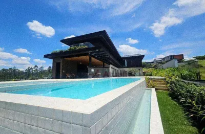 Casa em condomínio fechado com 5 quartos à venda na Rua Carmen Sampaio Bento Maudonnet, 889, Loteamento Residencial Entre Verdes (Sousas), Campinas