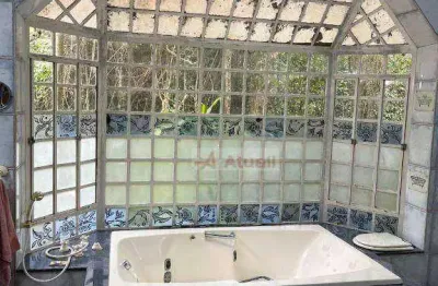 Casa em condomínio fechado à venda na Rua Doutor Manoel Duarte Silva, 14, Jardim Botânico (Sousas), Campinas