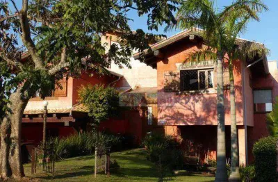 Casa com 4 dormitórios para alugar, 410 m² por R$ 8.032,00/mês - Sousas - Campinas/SP