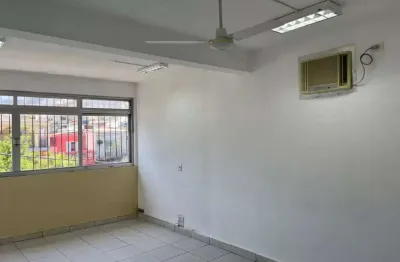 Sala comercial para alugar na Avenida Fuad Lutfalla, 741, Vila Maria Trindade, São Paulo