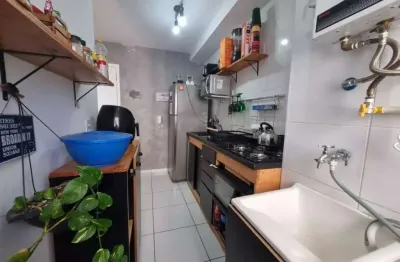 Apartamento para venda no new city 2 dormitórios 1 vaga - ap933
