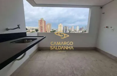 Apartamento com 2 dormitórios à venda, 67 m² por r$ 515.000,00 - parque das nações - santo andré/sp