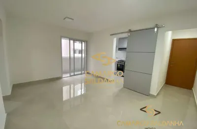 Apartamento com 2 dormitórios para alugar, 64 m² por r$ 3.100/mês - centro - santo andré/sp