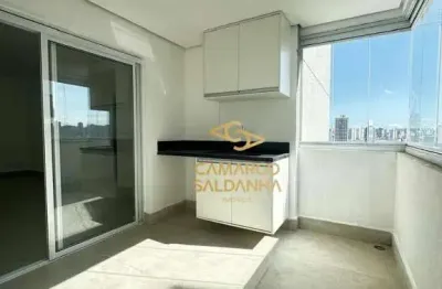 Apartamento com 2 dormitórios para alugar, 67 m² por r$ 2.700/mês - parque das nações - santo andré/sp