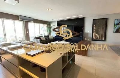 Apartamento com 3 dormitórios à venda, 262 m² por r$ 2.785.000,00 - santa paula - são caetano do sul/sp