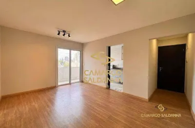 Apartamento com 2 dormitórios à venda, 64 m² por r$ 610.000 - centro - santo andré/sp