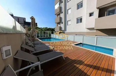 Apartamento com 2 dormitórios à venda, 64 m² por r$ 800.000 - jardim bela vista - santo andré/sp