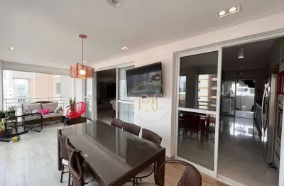 Apartamento à venda, 180 m² por R$ 2.200.000,00 - Jardim Bela Vista - Santo André/SP