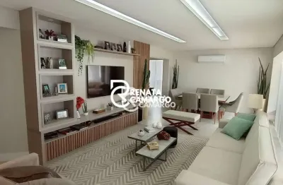 Apartamento com 4 dormitórios à venda, 205 m² - vila gilda - santo andré/sp
