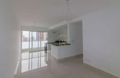 Apartamento com 2 dormitórios à venda, 63 m² por r$ 589.000,00 - jardim - santo andré/sp