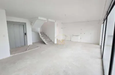 Cobertura com 4 dormitórios à venda, 267 m² por r$ 4.895.000 - bairro jardim - santo andré/sp