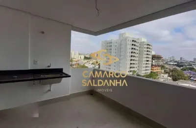 Apartamento com 2 dormitórios à venda, 67 m² por r$ 549.900,00 - parque das nações - santo andré/sp