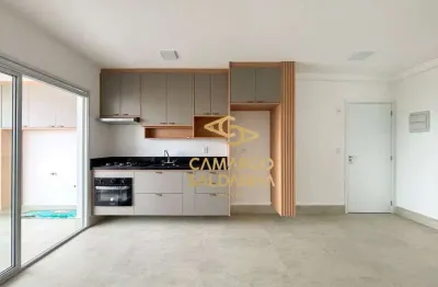 Apartamento com 2 dormitórios, 67,36 m² - venda por r$ 559.000 ou aluguel por r$ 3.700,00/mês - parque das nações - santo andré/sp