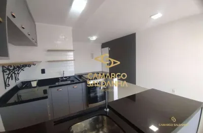 Apartamento com 2 dormitórios à venda, 63 m² por r$ 699.900,00 - jardim - santo andré/sp