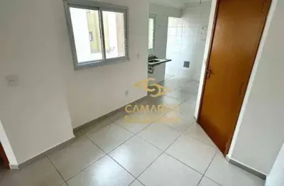 Cobertura com 2 dormitórios à venda, 63.33 m² por r$ 350.000 - jardim ipanema - santo andré/sp