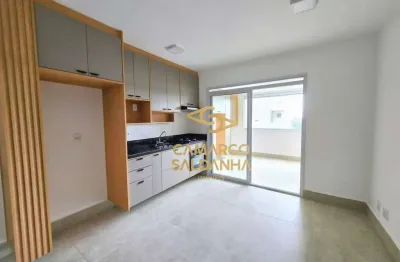 Apartamento com 2 dormitórios à venda, 68 m² por r$ 559.000,01 - parque das nações - santo andré/sp