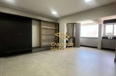 Apartamento mobiliado com 1 suíte e lavabo p alugar, 63 m² por r$ 2.700/mês - parque das nações - santo andré/sp