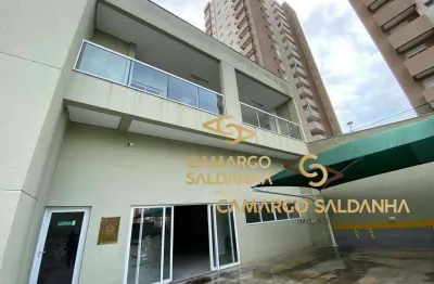 Prédio para alugar, 1390 m² por r$ 23.000/mês - jardim bela vista - santo andré/sp